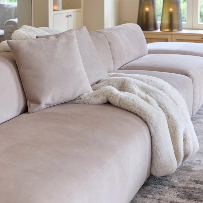 Riviera Maison Raphael 1-zits Module Beige 103CM