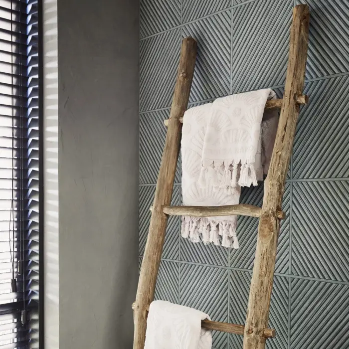 Riviera Maison RM Wallpaper Dharmawangsa Brown