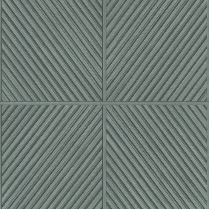 riviera maison RM Wallpaper Dharmawangsa green