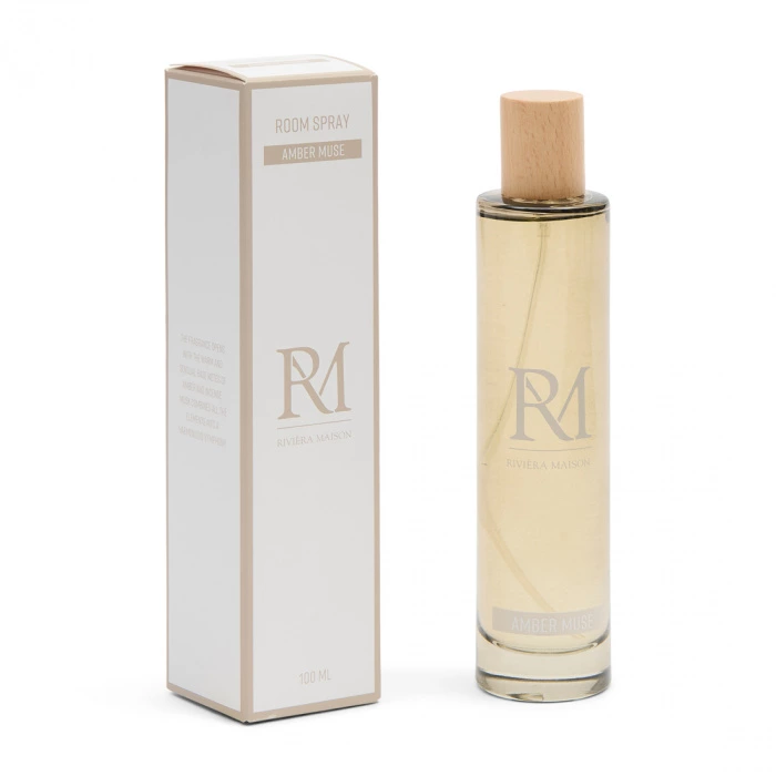 Riviera Maison Roomspray Amber Muse