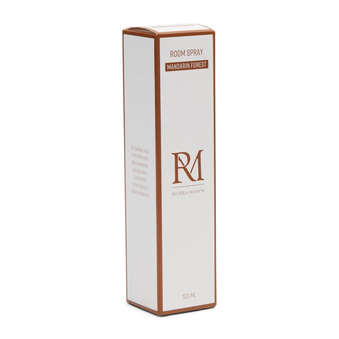 Riviera Maison Roomspray Mandarin Forest 100ML