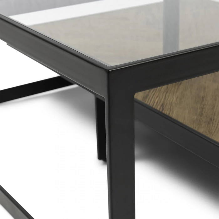 Riviera Maison Salontafel Graydon 90x90CM