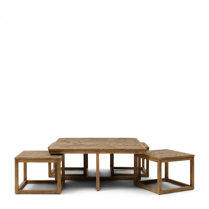 Riviera Maison Salontafel Harbour Island Set Van 5