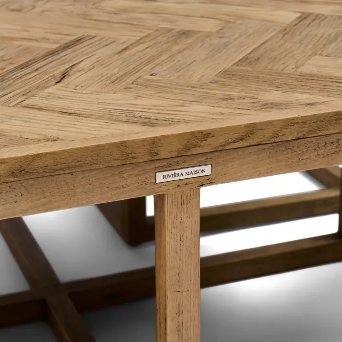 Riviera Maison Salontafel Harbour Island Set Van 5