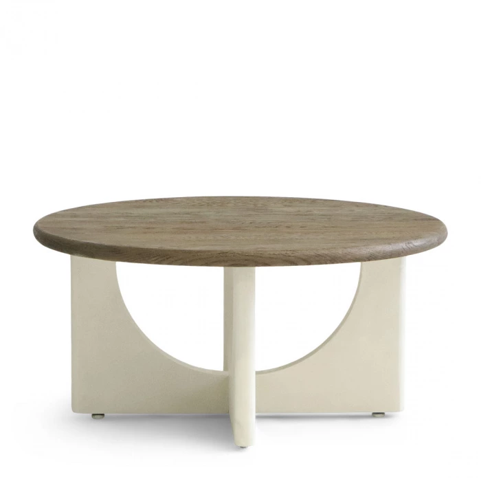 riviera maison Salontafel Marble 80cm