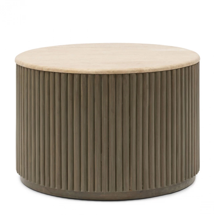 riviera maison Salontafel Villanova Ø 60cm