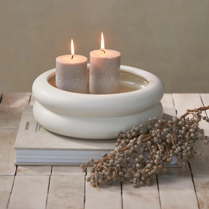 Riviera Maison Schaal Loivre