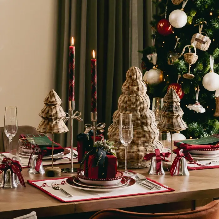 Riviera Maison Schaal Merry Berry L