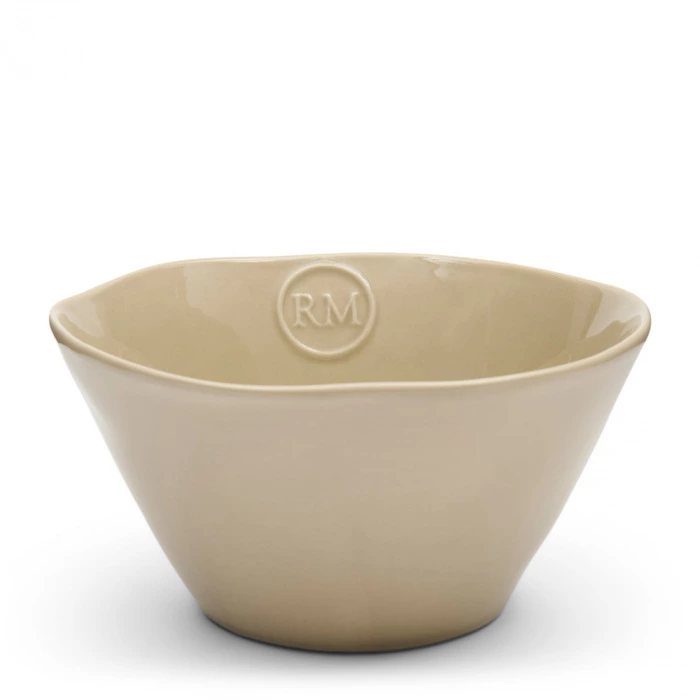 riviera maison Schaal Portofino Naturel L