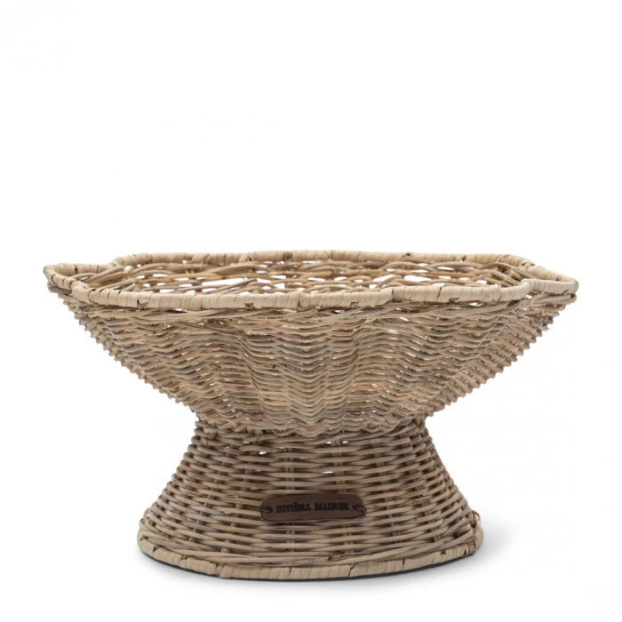 riviera maison Schaal Rustic Rattan Benoa