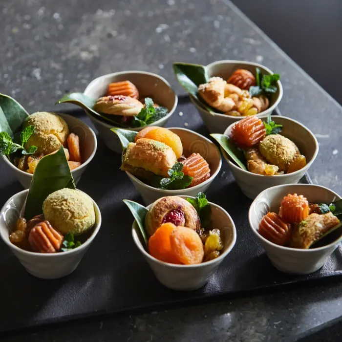 Riviera Maison Schaaltje Portofino Naturel XS