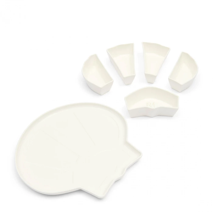 Riviera Maison Serveerbord Ocean Seashell