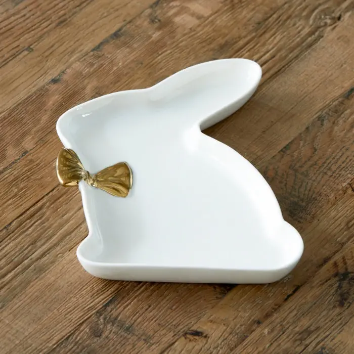 Riviera Maison Serveerbord RM Easter Bunny