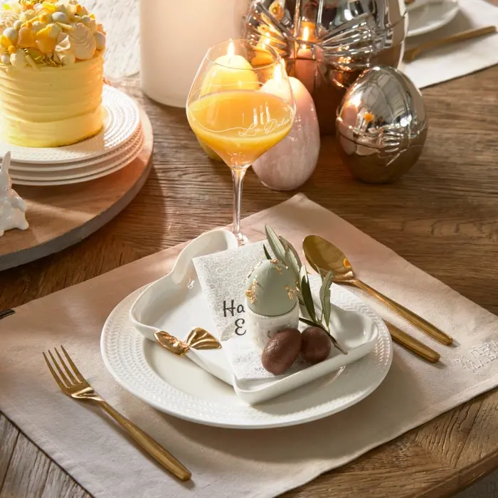 Riviera Maison Serveerbord RM Easter Bunny