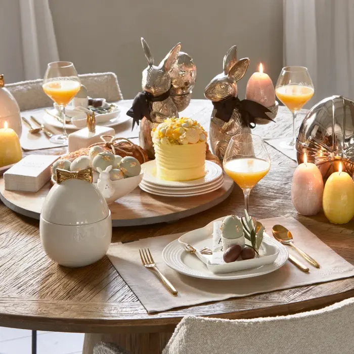Riviera Maison Serveerbord RM Easter Bunny