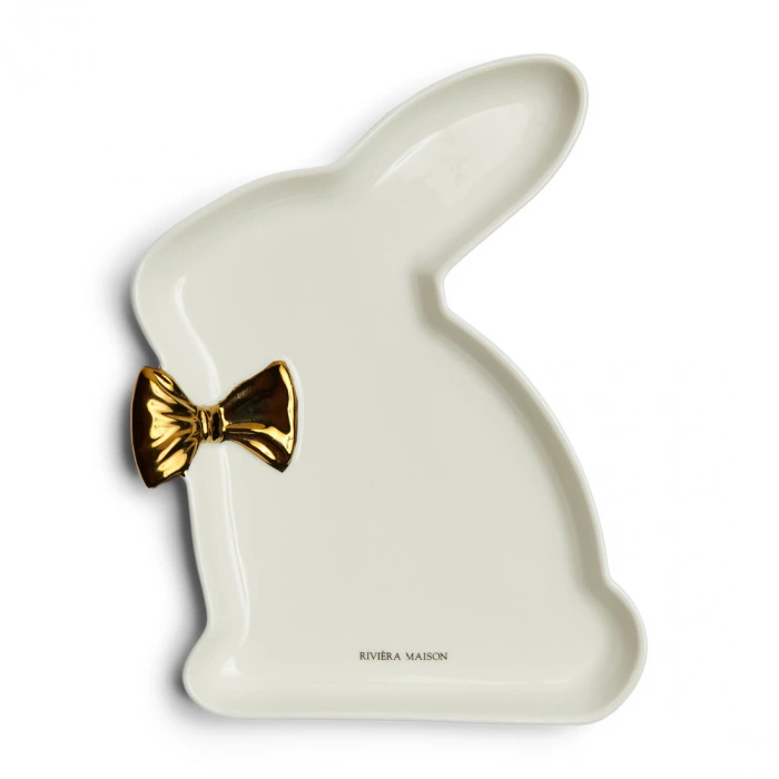 riviera maison Serveerbord RM Easter Bunny