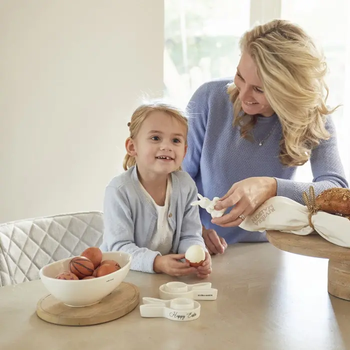 Riviera Maison Serveerplank Follow The Bunny