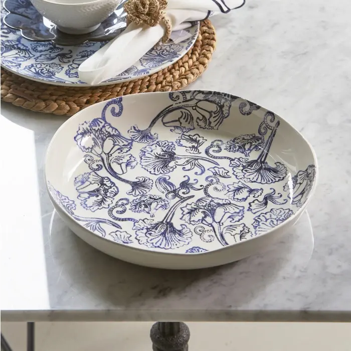 Riviera Maison Serveerschaal Amalfi