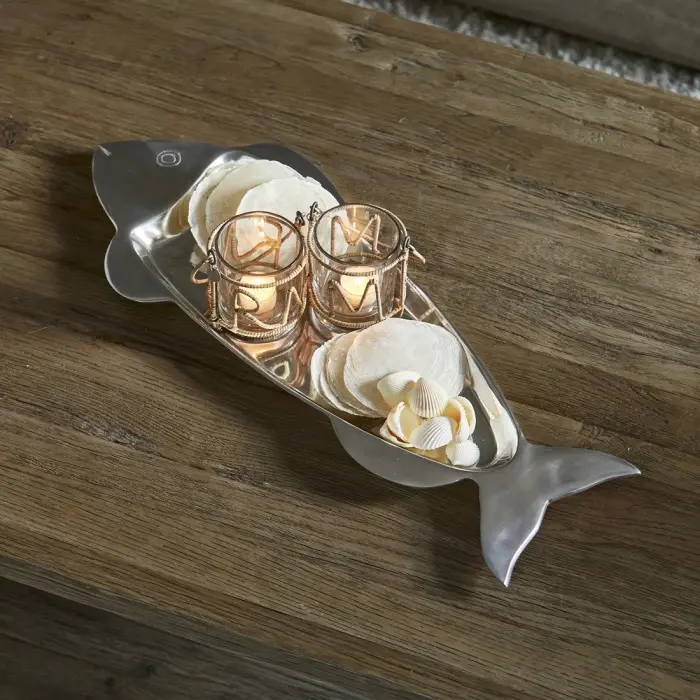 Riviera Maison Serveerschaal Long Island Fish