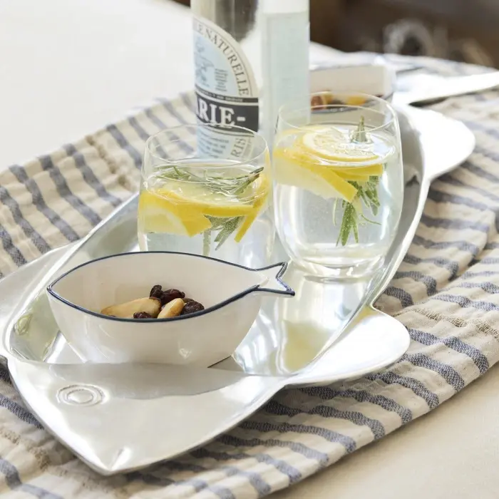 Riviera Maison Serveerschaal Long Island Fish