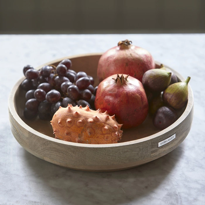 Riviera Maison Serveerschaal Scott