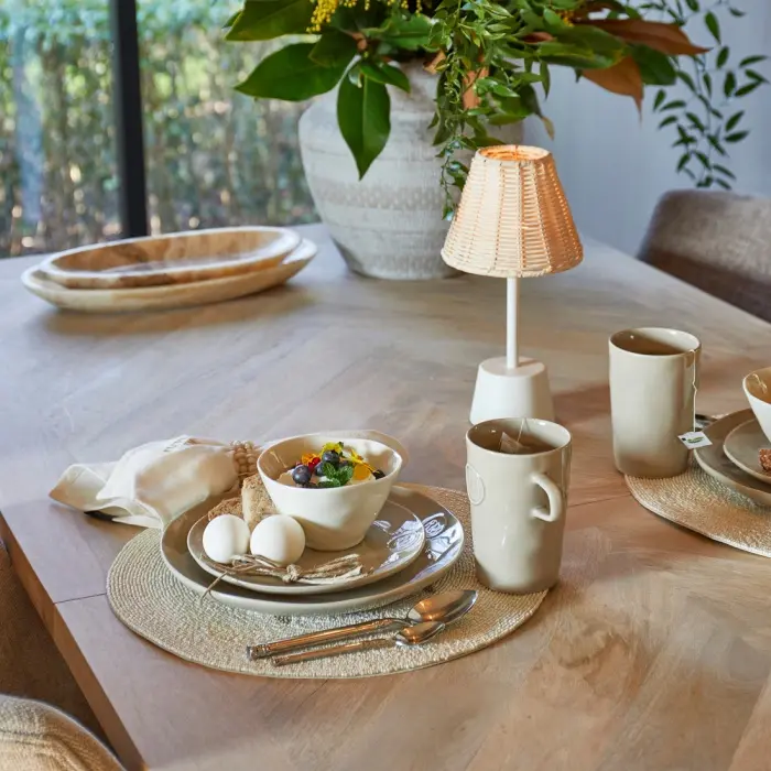 Riviera Maison Servetringen Pearl Muse 4 Stuks