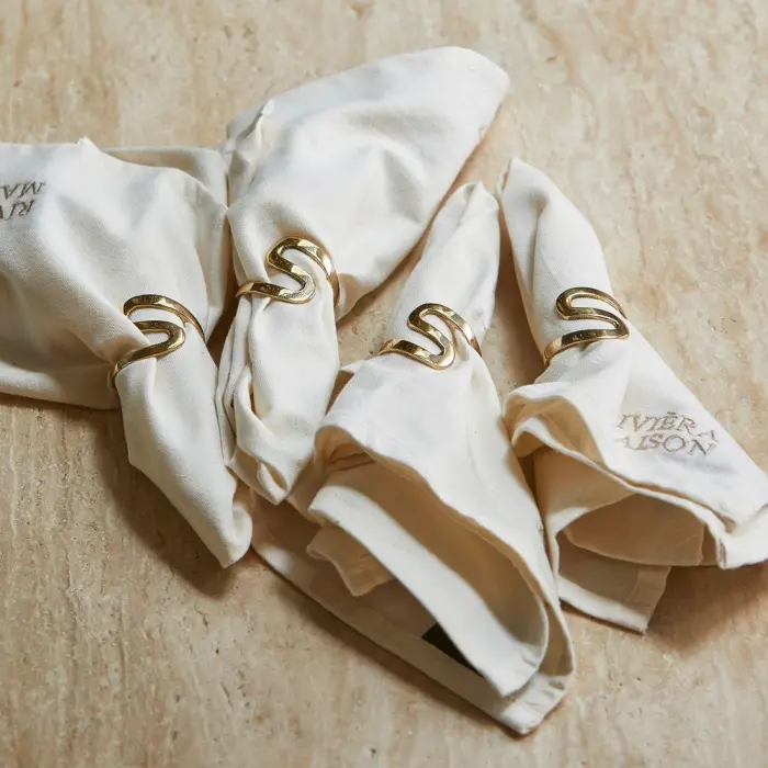 Riviera Maison Servetringen Roselle