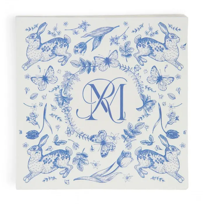 riviera maison Servetten Springtime Charms