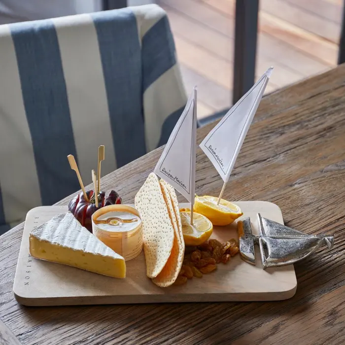 Riviera Maison Snijplank Lake Sailing