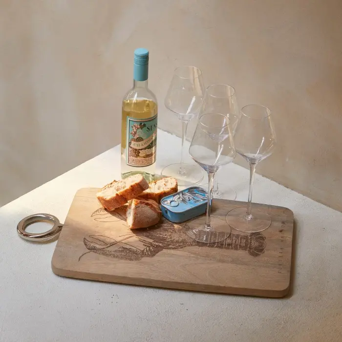 Riviera Maison Snijplank Ocean Lobster