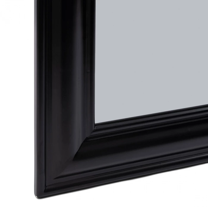 Riviera Maison Spiegel Place Vendôme Zwart 80x150