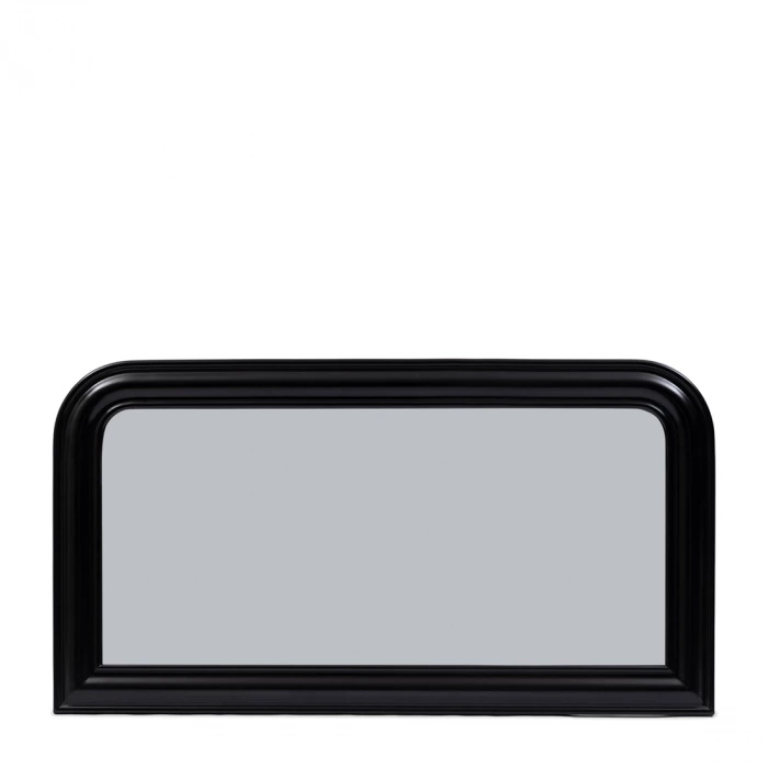 riviera maison Spiegel Place Vendôme Zwart 80x150