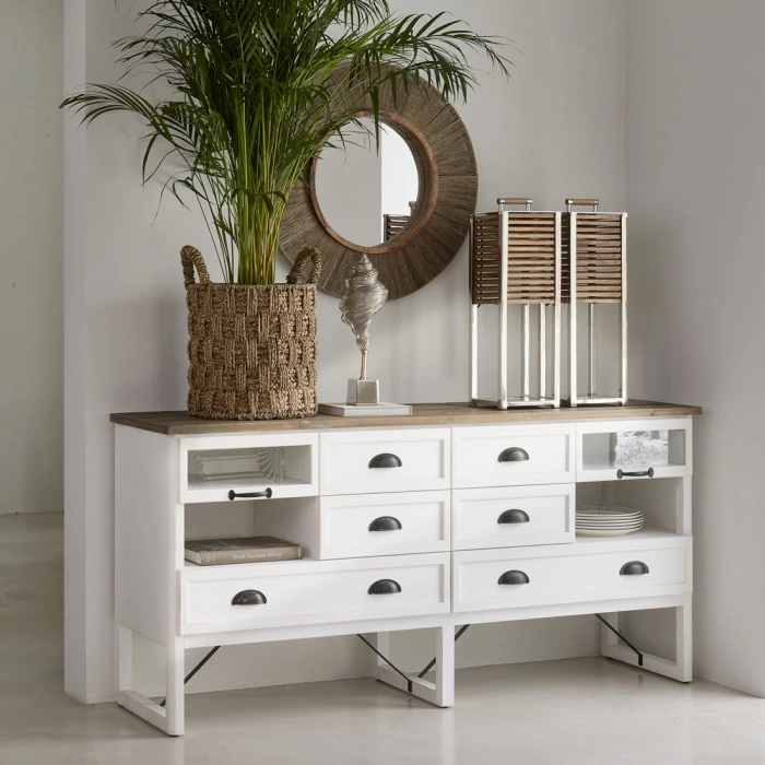 Riviera Maison Spiegel RM Lupine Rope