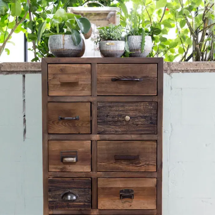 Riviera Maison Spring Street Chest Of Drawers