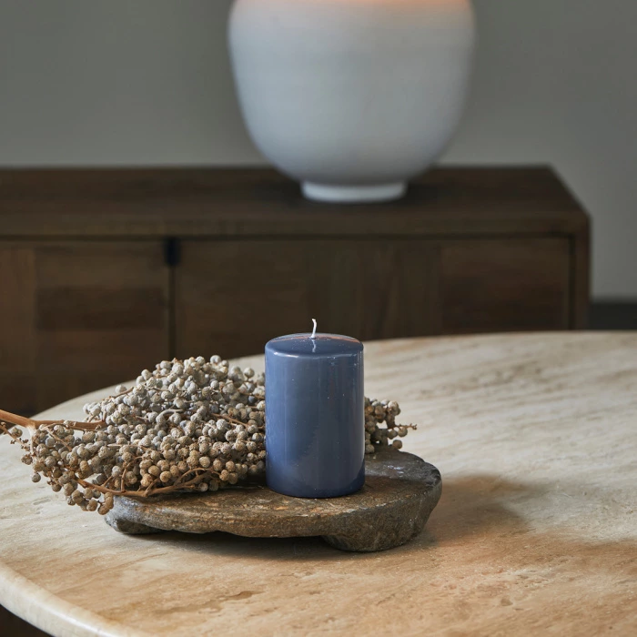 Riviera Maison Stompkaars Glossy Blauw