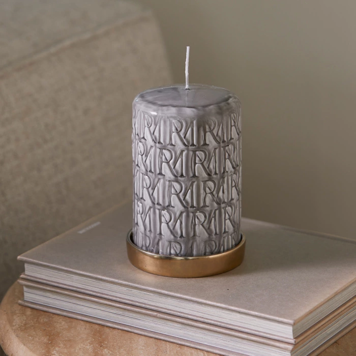 Riviera Maison Stompkaars RM Monogram M Naturel