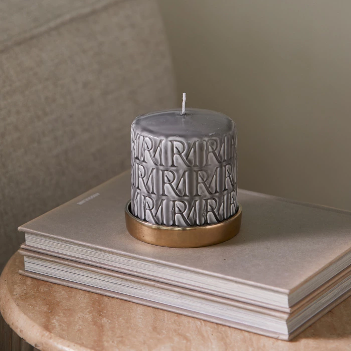 Riviera Maison Stompkaars RM Monogram S Naturel