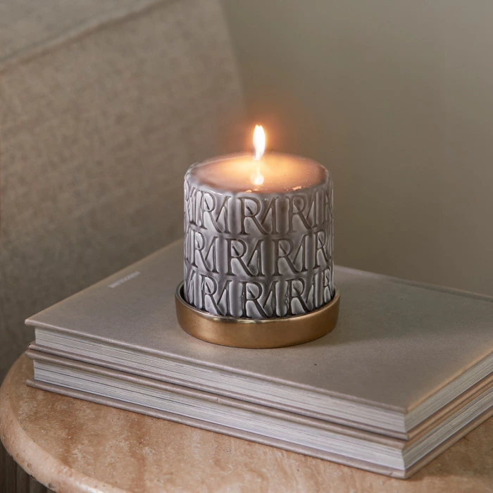 Riviera Maison Stompkaars RM Monogram S Naturel