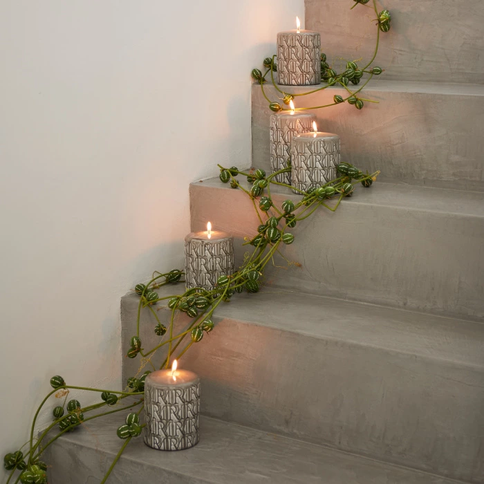 Riviera Maison Stompkaars RM Monogram S Naturel