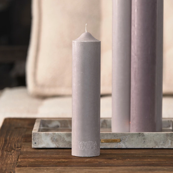 Riviera Maison Stompkaars RM Rustic Grijs 7x30 Cm