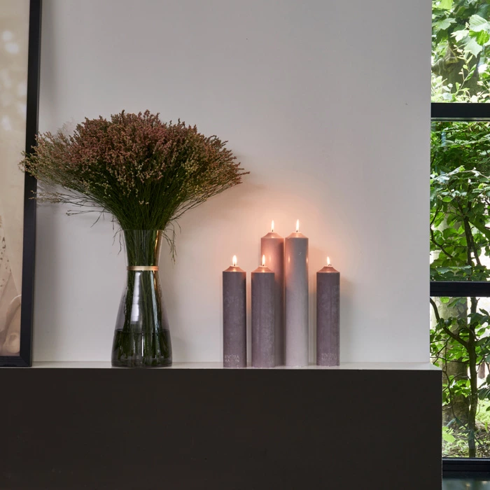 Riviera Maison Stompkaars RM Rustic Grijs 7x30 Cm