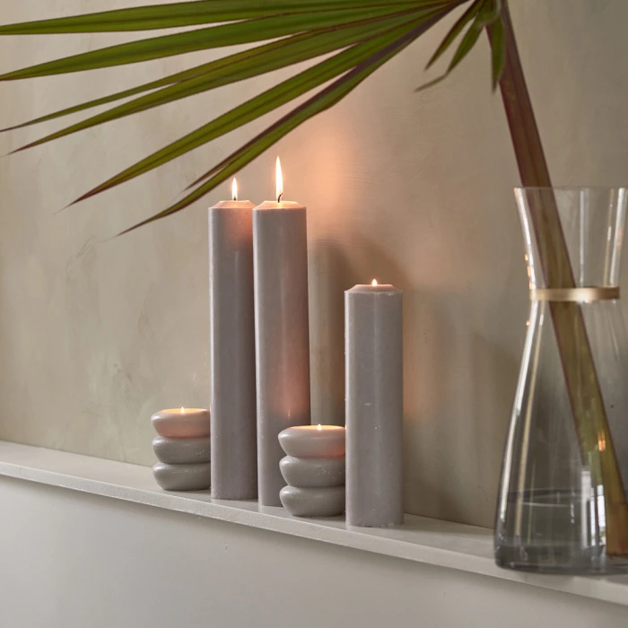 Riviera Maison Stompkaars RM Rustic Taupe 7x30 Cm