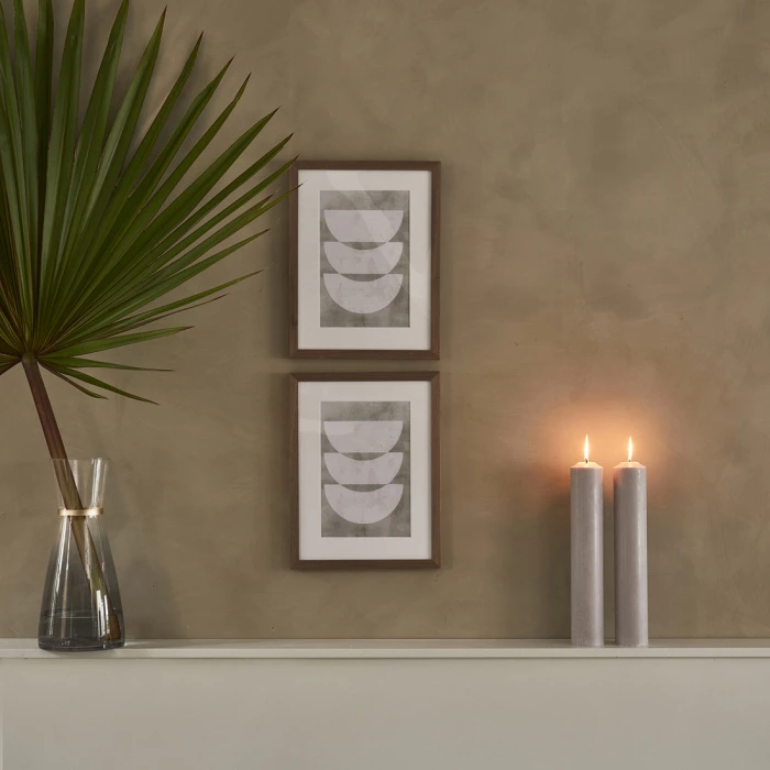 Riviera Maison Stompkaars RM Rustic Taupe 7x30 Cm