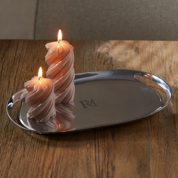 Riviera Maison Stompkaars Twisted Roze L