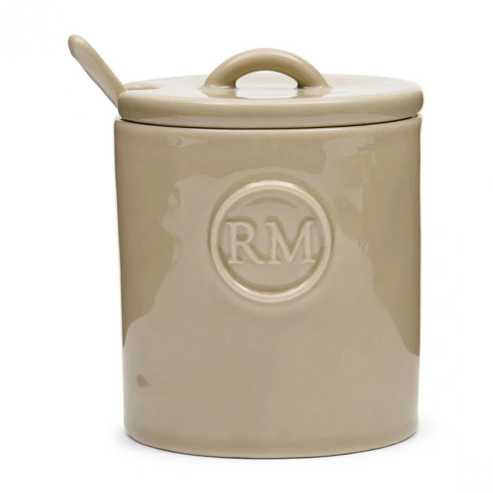 riviera maison Suikerpot met lepel Portofino