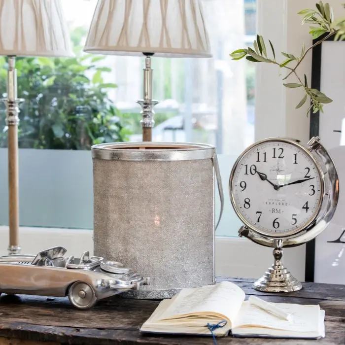 Riviera Maison Tafelklok Time To Explore