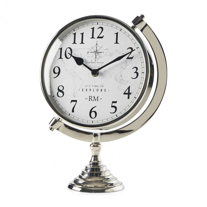 riviera maison Tafelklok Time To Explore