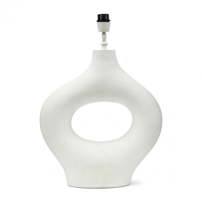 riviera maison Tafellamp Daphne Wit
