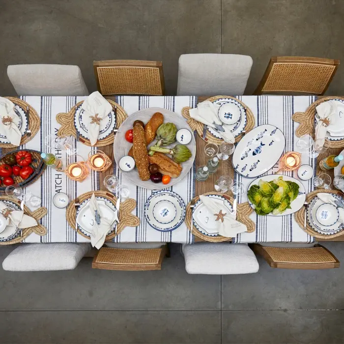 Riviera Maison Tafelloper Catch Of The Day