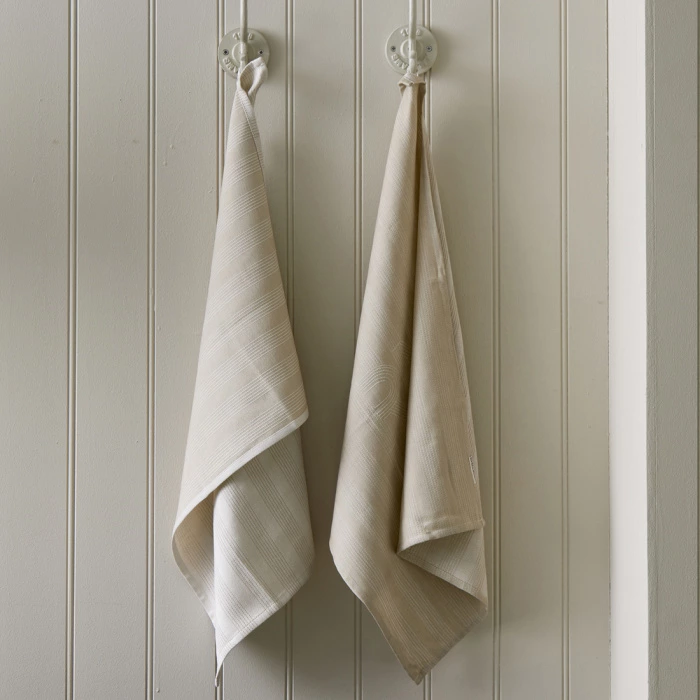 Riviera Maison Theedoek RM Identity Set Van 2